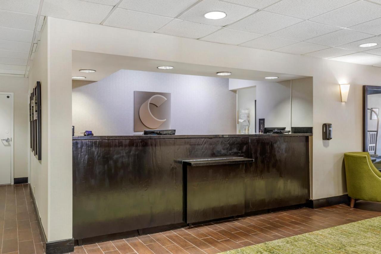 Comfort Inn Plano-Dallas Exteriér fotografie