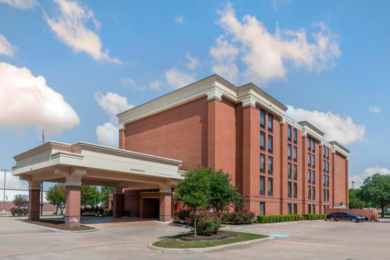 Comfort Inn Plano-Dallas Exteriér fotografie