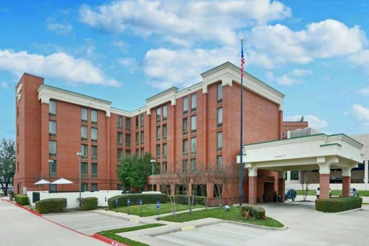 Comfort Inn Plano-Dallas Exteriér fotografie