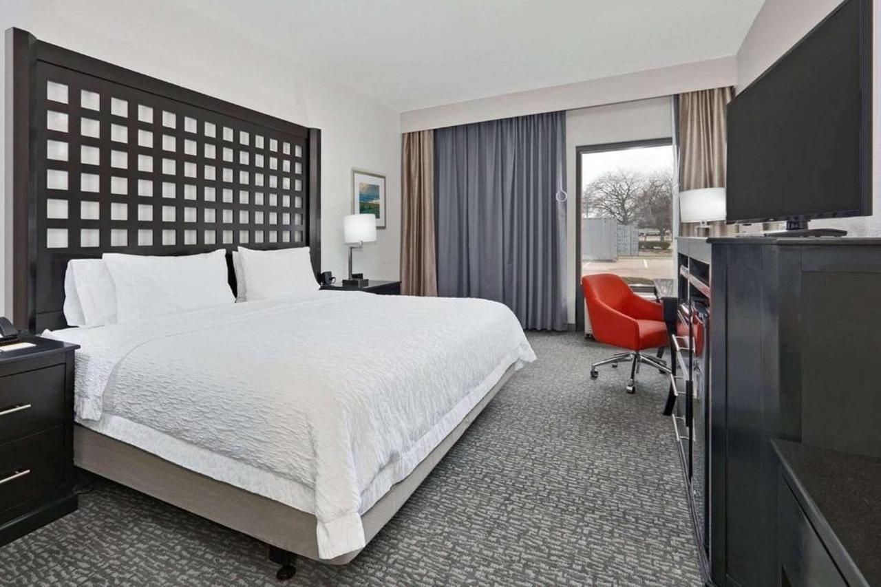 Comfort Inn Plano-Dallas Exteriér fotografie