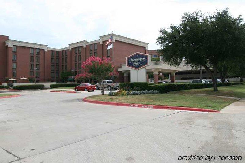 Comfort Inn Plano-Dallas Exteriér fotografie