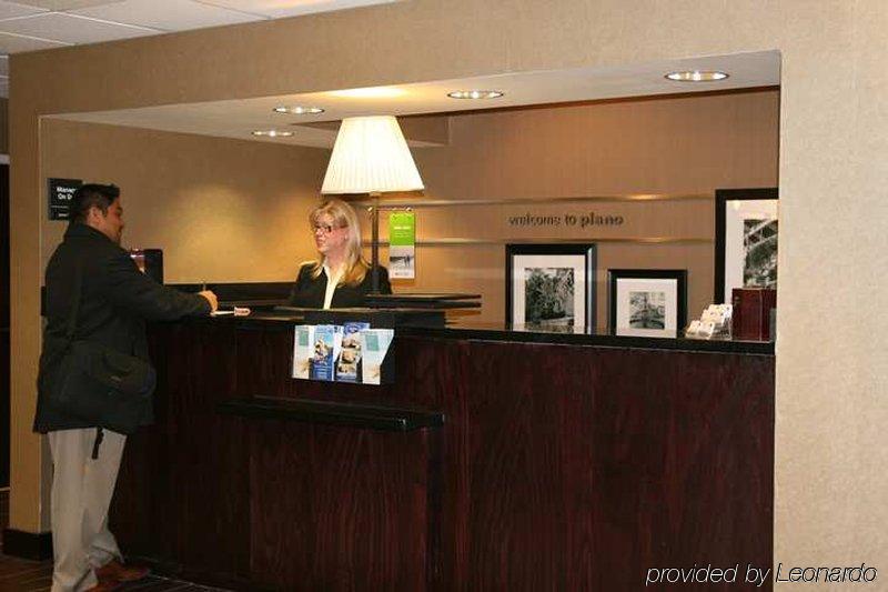 Comfort Inn Plano-Dallas Interiér fotografie
