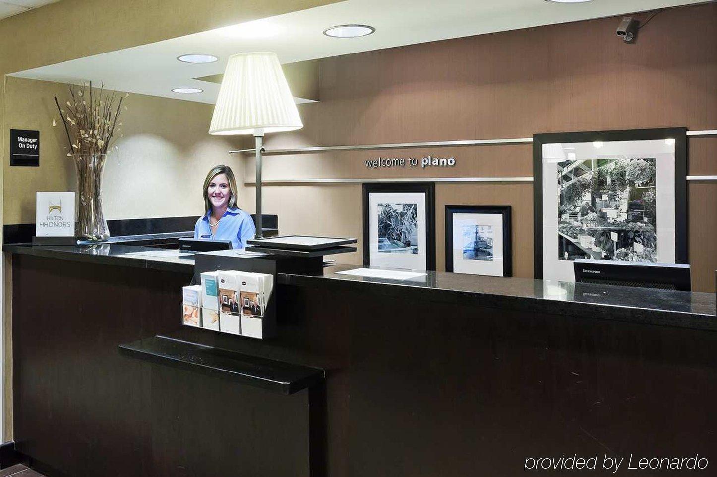 Comfort Inn Plano-Dallas Interiér fotografie