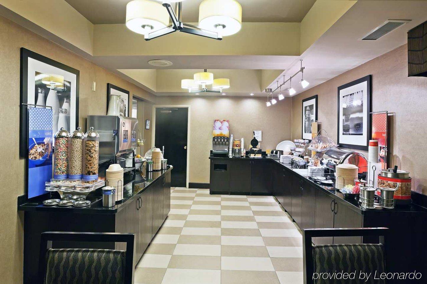 Comfort Inn Plano-Dallas Restaurace fotografie