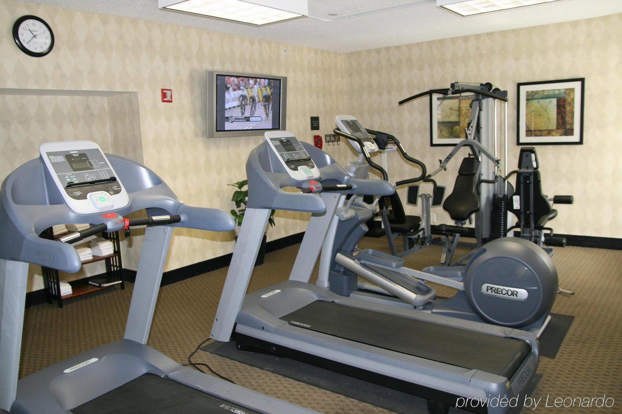 Comfort Inn Plano-Dallas Zařízení fotografie